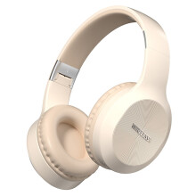 Blukids True Wireless Ohrhörer, Geräuschunterdrückung, Bluetooth 5.3, lange Akkulaufzeit, leicht, faltbar, kompatibel mit iOS und Android