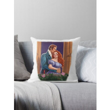 Bridgerton Polin Huse de pernă decorative, huse de pernă pentru canapea, 40x40 cm
