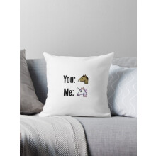 Comparație AIVO Emoji - Huse de pernă cu model cal și unicorn, husă de pernă pentru canapea cu două fețe