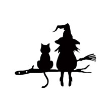 JOGZMZ Halloween-skrekkdekorasjon veggdekorasjon gårdsplasshage-plugin
