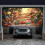 Faixa de Natal para Garagem Personalizada 480x210cm 3