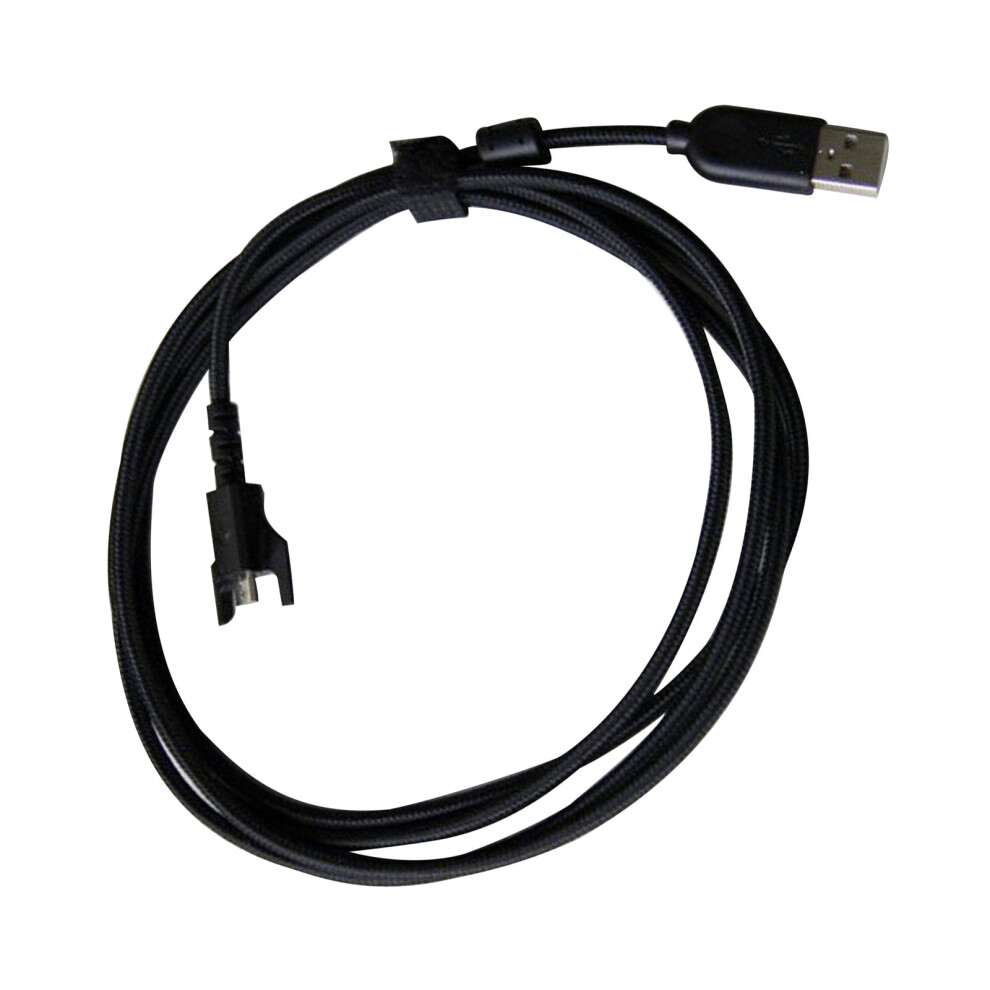 Durable Nylon Usb Charging Cable For Compatible With Logitech G903/G Pro Mice 180Cm Length Charging Replacement Cable 9048212932888