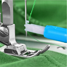 JANDEL2Pack Automatischer Nadeleinfädler für Nähmaschinen, Schnellnähwerkzeug