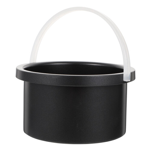 Pot intérieur pour chauffe-cire avec poignée - Noir 2