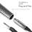 Professional Condenser Mic Handheld Microphone KTV Singing Stage Performance Wired Microphone 2