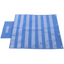 Hängende Taschentafel für Klassenzimmer, Standard-Polyester/PVC, Wörter, Satzstreifen, Aufbewahrung