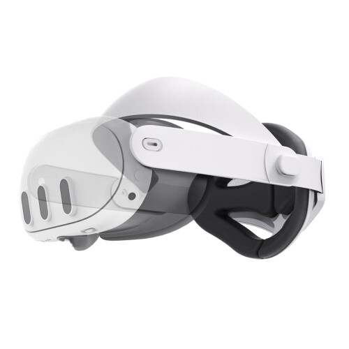 jixopn VR Alça de cabeça ajustável Elite para headset Meta Quest3VR