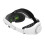 jixopn VR Alça de cabeça ajustável Elite para headset Meta Quest3VR 5