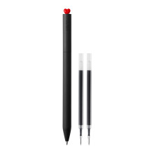 Bolígrafos de gel giratorios ZKCCNUK Love de 5 ml, multicolor, compatibles con estudiantes, oficina, regalos para niños, liquidación navideña.