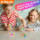 4er-Pack Pop It Fidget Toys Spinner für Kinder 2