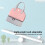 WinysinMultifunctional Small Bag Γάλακτος Τσάντα Διατήρησης Φρέσκου Μητρικού Γάλακτος Διπλής 2