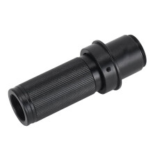 Industry Video Microscope Camera C Mount Lens 150 Multiples Adjustable Magnification Zoom 150X C-MOUNT
