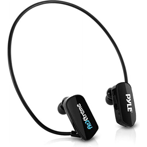 Căști Pyle Flextreme impermeabile, Bluetooth, reîncărcabile, cu player MP3