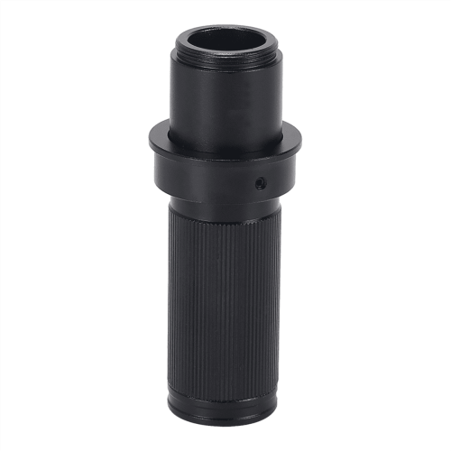ckepdyeh Industry Video Microscope Camera C Mount Lens 150 Multiples Adjustable Magnification Zoom 150X C-MOUNT 2