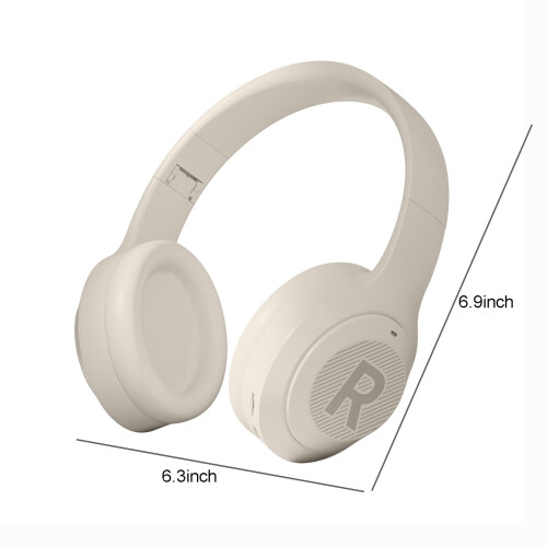 Μη καταστροφικά ακουστικά Bluetooth5.3 για το κεφάλι, κλήσεις HD, μείωση θορύβου, ήχος 2