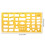 Resin Flow Chart Symbol Drawing Template Ruler Stencil Measuring Tool Student 4