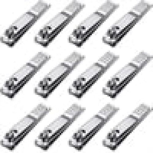 Dicasser12Pcs Χοντρός Κόφτης Νυχιών με Πλατιά Σαγόνι για Χοντρά Νύχια Ποδιών, Νύχια 1
