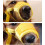 Dog Muzzle, Adjustable Pets Muzzle Mesh Breathable Nylon Soft Muzzle Anti-Biting Barking Mouth Cover for Small Medium Large Extra Dog 5