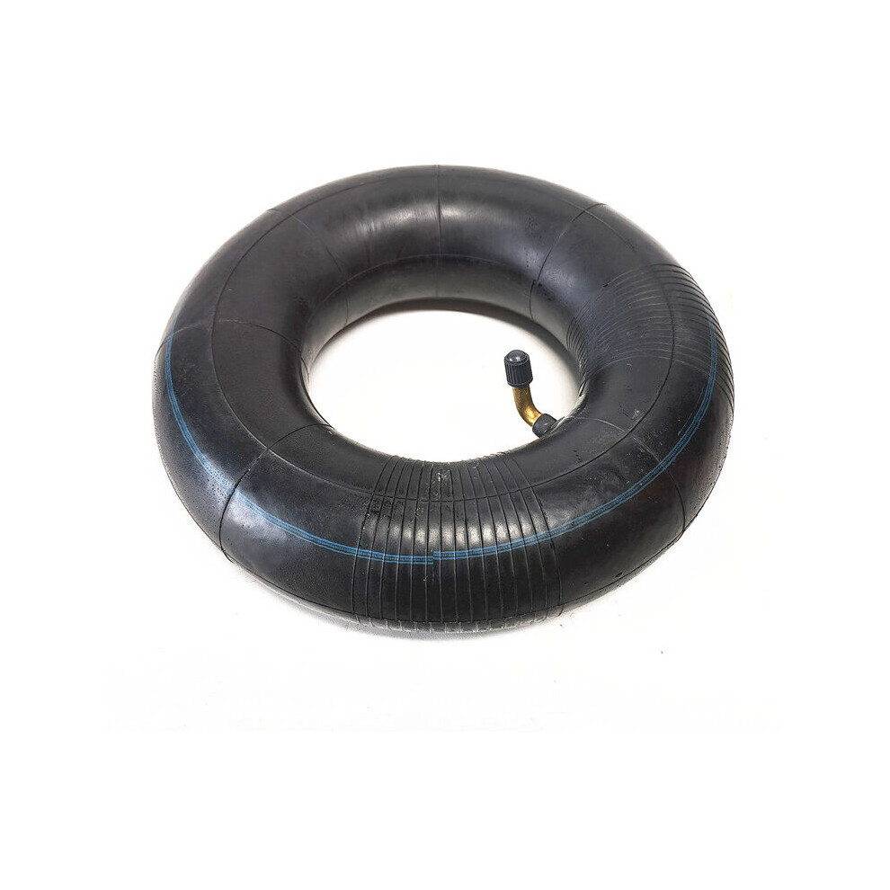 2 Pcs 4.10/3.50-4 Inch Pneumatic Tires For Wheelbarrow, Cart, Pirra, Lawn Mower, Spare Tube 4.10-4 9048212984115