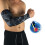 Luxsea1pc Αναπνεύσιμοι επιαγκωνίδες μανίκι spandex αντιολισθητικό ελαστικό 5