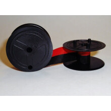 Compatible with Sharp Calculator Ribbon - compatible with Sharp EL2630PIII EL-2630PIII New Red and Black Ribbon