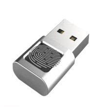 Effektiv Windows 10/11-kompatibel fingeravtrykkslås for databrukere, reserveleser