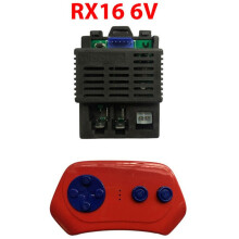 Prijímač 6V12V24V a 2.4G RC pre detské elektrické autíčko