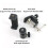Kayannuo Clearance Overhead Tripod For Camera Webcam Ring Light Flexible Overhead Arm 8