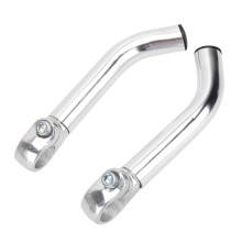 1 Pair Bike Bar Ends, Mountain Bike Handlebar Ends, Aluminium Alloy MTB Bicycle Bar Ends Home Decor Deals Of The Day Clearance
