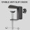 Kayannuo Clearance Overhead Tripod For Camera Webcam Ring Light Flexible Overhead Arm 5