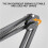 Kayannuo Clearance Overhead Tripod For Camera Webcam Ring Light Flexible Overhead Arm 3