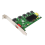 RAID5-arraykaart, harde schijfversnellerkaart, vijfkanaals SATA2-poortkaart, driverloze controller 2