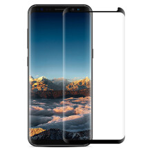 Kompatibel med Samsung S8Tempered Glass3D Full Coverage Screen Protector