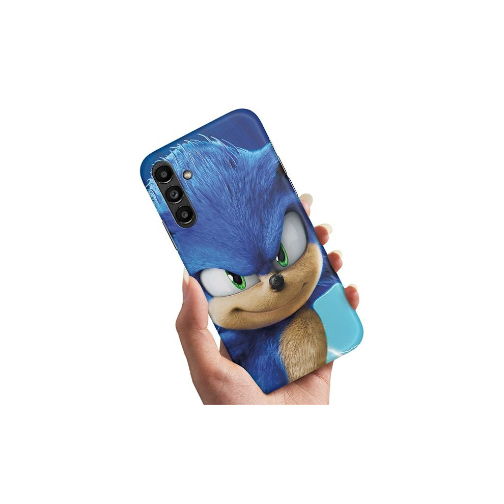 Compatible With Samsung Galaxy A35 5G - Case/Mobile Case Sonic The Hedgehog 9048212984634