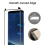 Kompatibel med Samsung S8Tempered Glass3D Full Coverage Screen Protector 3