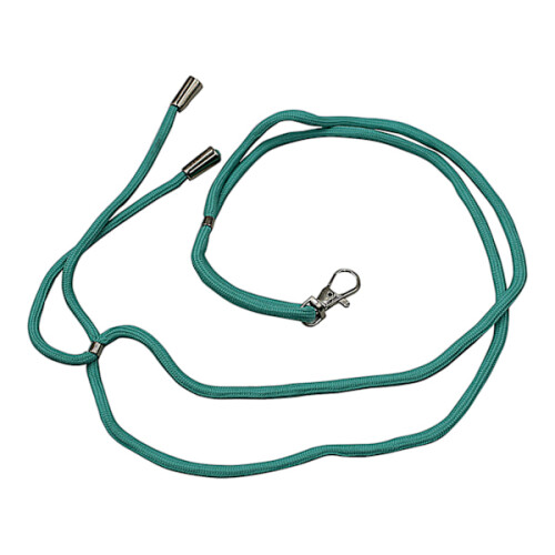 Collana/cordino per cellulare nero 2