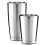 Σετ 4x Premium Cocktail Shaker Σετ Pro Boston Shaker Χωρίς βάρος, κατασκευασμένο από ανοξείδωτο 3