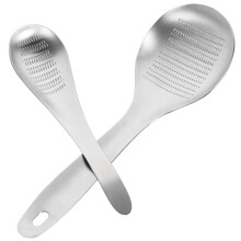 2 cuillères à râper l'ail en acier inoxydable pour la cuisine