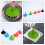 5pcs Silicone Sink Stopper for Kitchen and Bathroom 6
