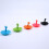 5pcs Silicone Sink Stopper for Kitchen and Bathroom 8