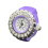 Ψηφιακό ρολόι Ring Watch ΜΩΒ Μωβ 1