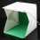 1Set Mini Photo Studio Box Portable Photography LED Light Tent 2