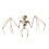 Halloween-Skelett-Requisite, Tierknochen, Partydekoration, Horror 1