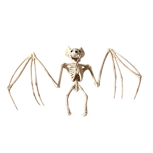 Halloween-Skelett-Requisite, Tierknochen, Partydekoration, Horror