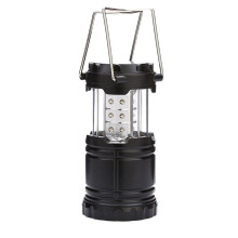 4ks mini COB stanová lampa LED přenosná lucerna teleskopická svítilna kempingová lampa vodotěsná nouzová lampa napájená, B