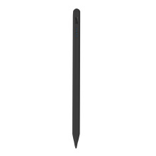 Caneta Stylus Bluethy, caneta magnética fina e sensível à energia, recarregável com conector Tipo-C, compatível com iPad e Android.