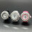 Ψηφιακό ρολόι Ring Watch ΜΩΒ Μωβ 8