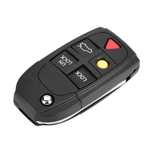 Κέλυφος τηλεχειριστηρίου-κλειδιού για Volvo S60S80V70XC70XC90 2
