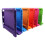 Capa Standcase infantil compatível com Apple iPad Pro 10.5 (A1701 / A1709) Roxa 8