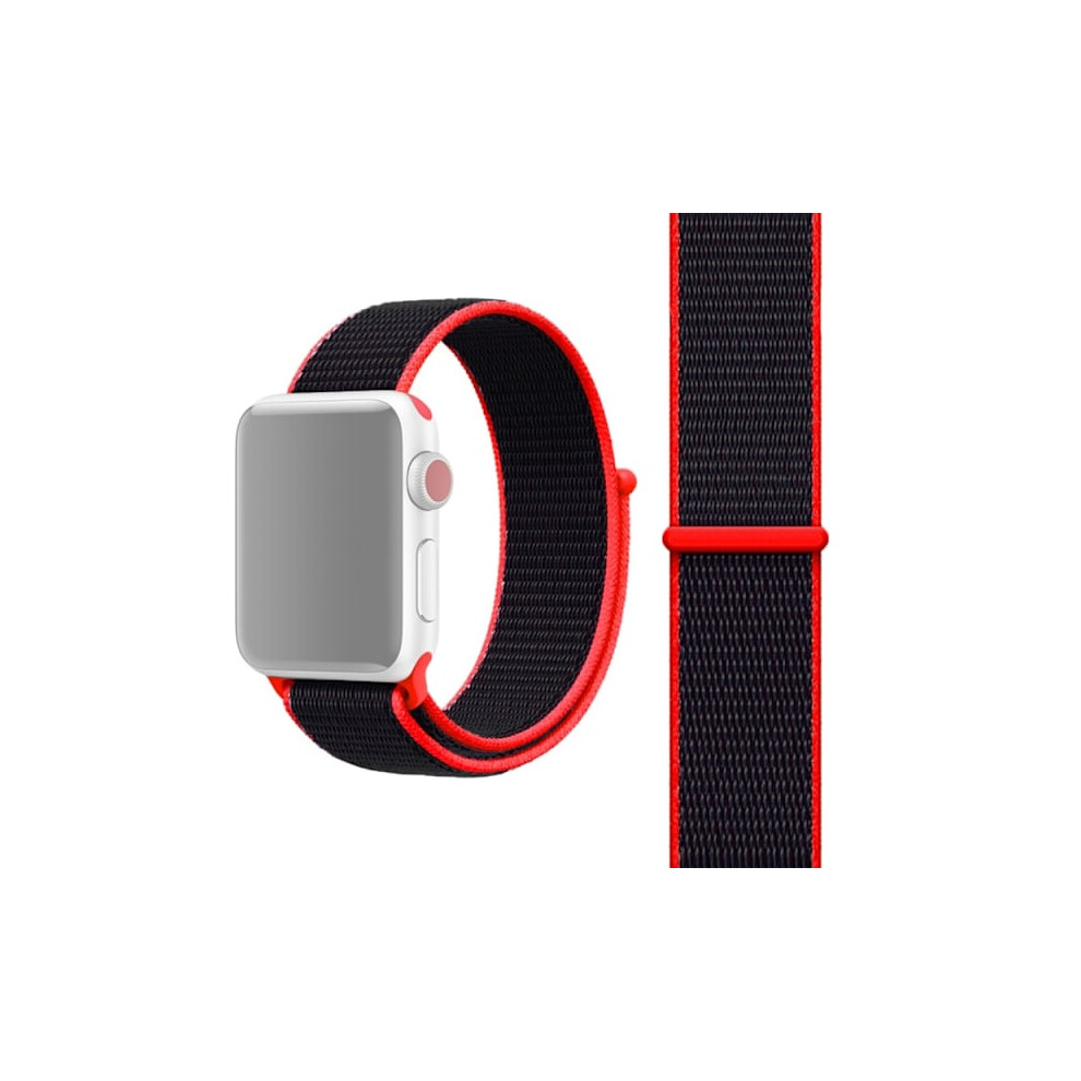 Compatible With Apple Watchwith Apple Watch 42Mm / 44Mm Nylon Bracelet Mint Green 9191629609833